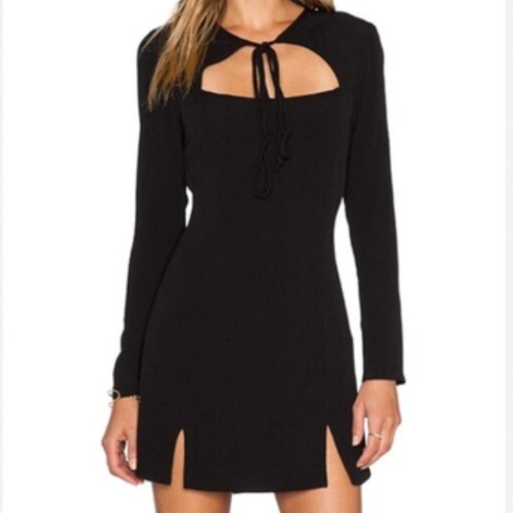 Stone Cold Fox Derek Dress Black